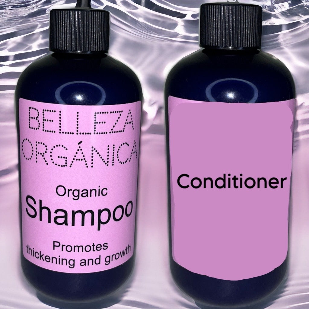 Belleza organica beauty bundle